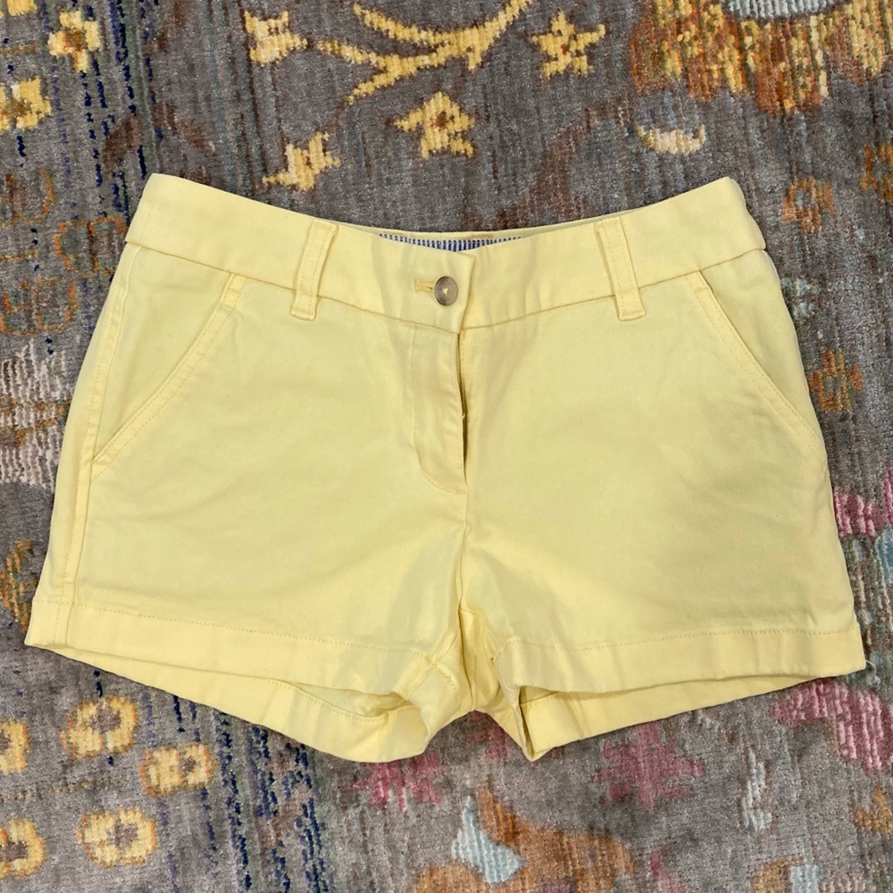 Southern Tide leah shorts